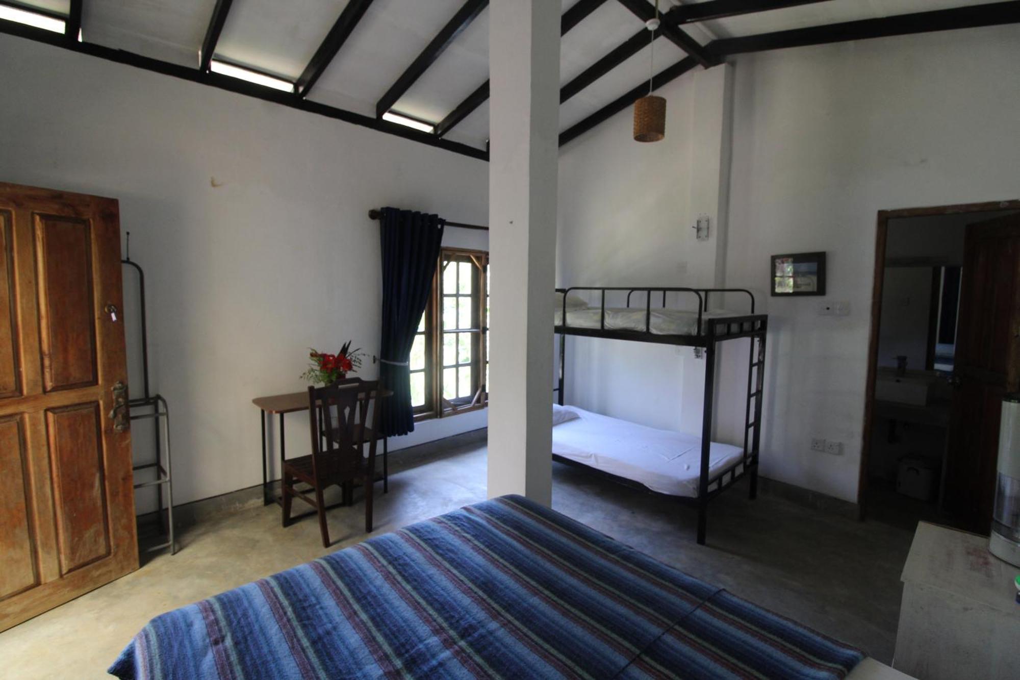 Jungle Tide Bed and Breakfast Kandy Eksteriør billede