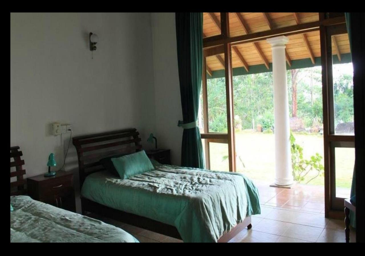 Jungle Tide Bed and Breakfast Kandy Værelse billede