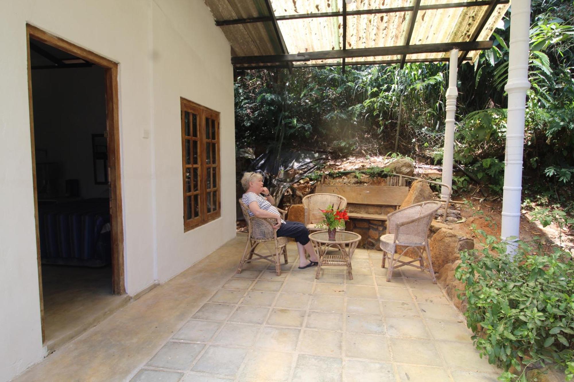 Jungle Tide Bed and Breakfast Kandy Eksteriør billede